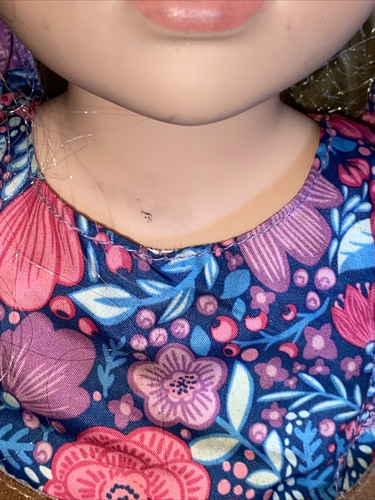 My Life As 18" Cowgirl Doll Blonde boots Purple & Pink dress 2013 cititoy GM15 - Picture 13 of 15