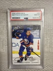 2025-26 Upper Deck Series 2 - Young Guns Matthew Schaefer #451 (RC) PSA 10