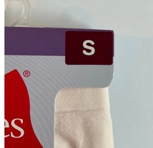 Hanes Girls Seamless Size Small Boy Shorts - Picture 3 of 3