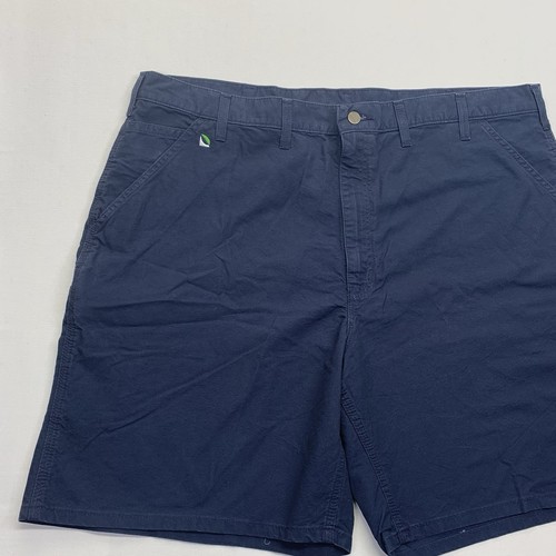 NEW Carhartt Work Shorts Men’s 44 8.5” Original Fit Canvas Utility - Picture 3 of 11