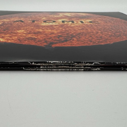 A Soundtrack by Mogwai Atomic 2x Colored Vinyl LP 2016 Temporary Residence - Picture 15 of 24