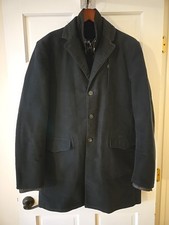 Armata di Mare Mens 50 Button Front Lined Jac...