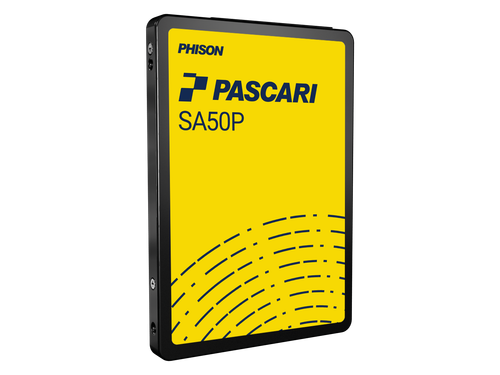 Pascari SA50P 2.5" 960GB SATA III Solid State Disk Enterprise - Picture 2 of 3