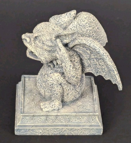 Washington National Cathedral Gargoyle Sammlung Nummer 2 Weigert zuzuhören - Bild 6 von 13