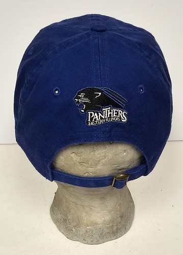 Hat Eastern Illinois University Panthers NEW Russell Adjustable - Picture 3 of 5