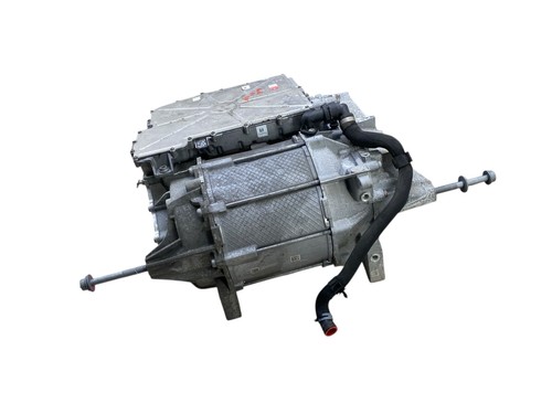 2024 Audi Q4 E-Tron Awd Rear Electric Drive Motor W/ Inverter *13k Miles* oem - Picture 14 of 17
