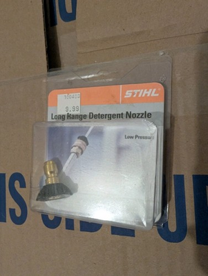 #ad #ad Stihl 4900 502 1023 Long Range Detergent Pressure Washer Nozzle 4200 Psi Max New $9.99