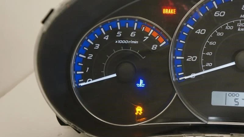 2011 Subaru Forester Speedometer Gauge Instrument Cluster 57K Mileage 85003SC310 - Image 3 of 4
