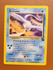 Articuno 22 NM Black Star Promo Rare Pokemon TCG Card 2000 Pokémon WOTC