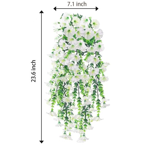 Artificial Fake Plants for Outdoor Spring, Summer, Autumn and of Decoration, ... - Picture 3 of 6