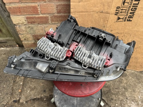BMW 3 Series F30 F31 Bi XENON Right Headlight OS UK RHD 63117259548 Complete - Picture 8 of 10
