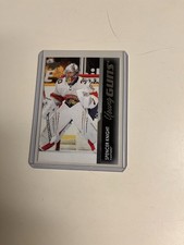 2021-22 Upper Deck Series 1 Young Guns Spencer Knight #223 Rookie Card