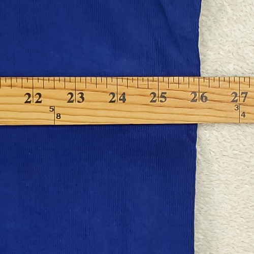 Club Room Hemd Herren L Cord Mehrfarbig Langarm Knopfleiste Freizeit Klassisch  - Bild 8 von 17