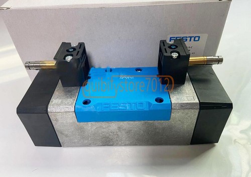 1PCS NEW Festo MN1H-5/3E-D-3-S-C 159706 Solenoid Valve - Picture 3 of 6