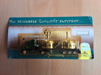 Biertruck  Sternquell-Wo besondere Qualität entsteht