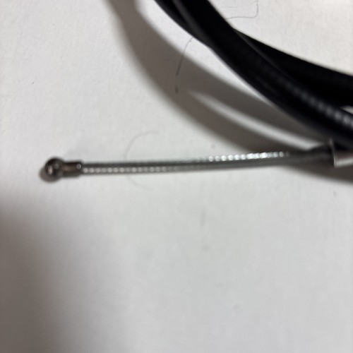 06-09-19 Cable de embrague Norton Commando 750 barras occidentales/estadounidenses 1968-1970 EE. UU. - Imagen 4 de 6