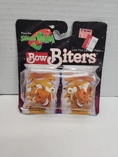 Vintage Space Jam Monstars Pound Bow Biters 1996 Warner Brothers NEW