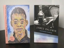 James Baldwin Lot - Giovanni's Room + If Beale Street Could Talk