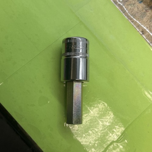 Snap On 3/8" Drive 9MM Hex Bit Driver Socket FAM9E(EB2201)