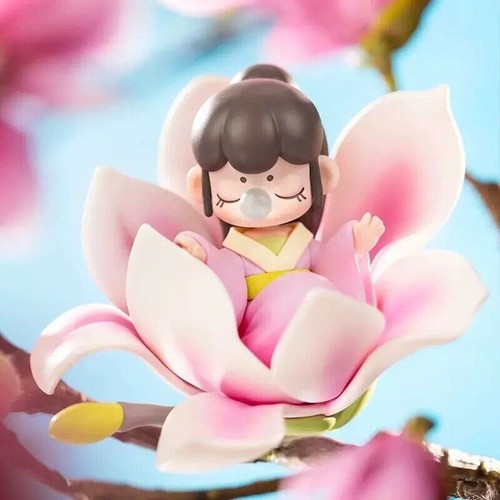 Rolife Nanci Flower Stories Series Scatola Cieca Confermata Figura Art Toy Regalo Hot - Foto 16 di 20