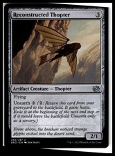 The Brothers' War #242 Reconstructed Thopter