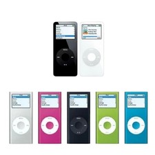 Apple iPod Nano 1st, 2nd, Generation 1GB 2GB 4GB 8GB