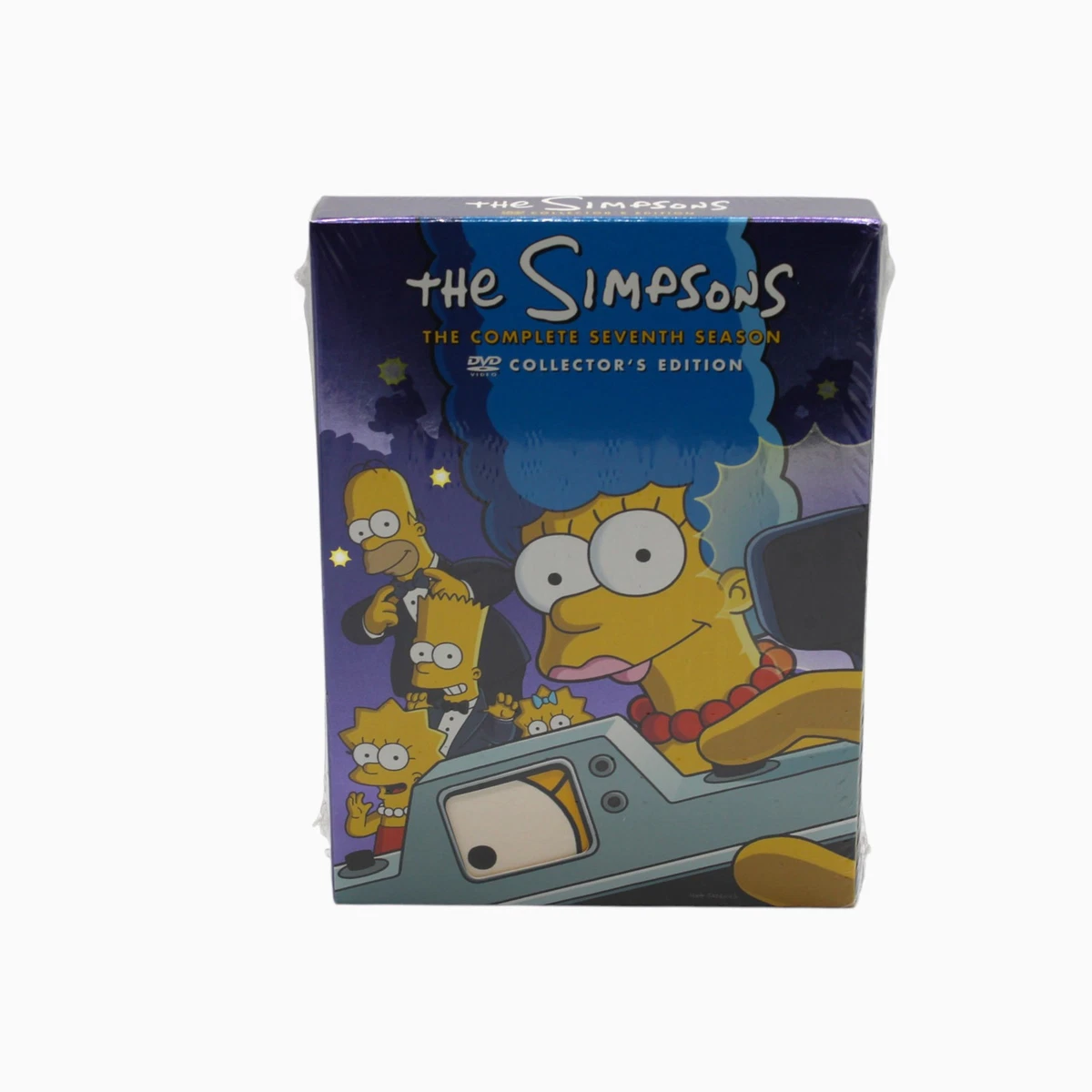 The Simpsons 7 Season DVDs for sale - eBay