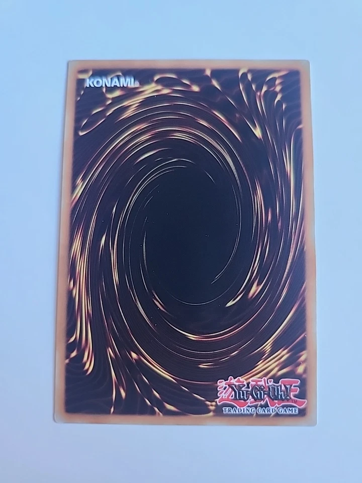 Yugioh Antihuman Intelligence ME-PSY-YA DAMA-EN024 (Starlight) 1st Edition #Y98 - Image 2 of 2