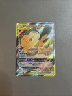 Pokémon TCG Eevee and Snorlax Tag Team Gx Sun and Moon Black Star Promo SM169