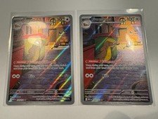 Gumshoos 153/132 Illustration Rare IR Holo Mega Evolution Pokemon TCG Card