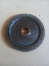 John Deere 14T   JD BP1653E Front Plate of Slip Clutch, Sub AM3040E 