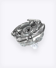 Cobalt Drake 4-60F Clear Ver. Limited No box No beycode  BeybladeX