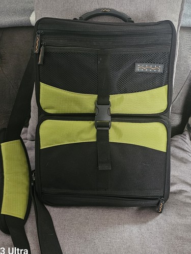 Higher Ground Shuttle Rugged Laptop Case &power Pocket W Shoulder Strap EC - 第 1/4 張圖片