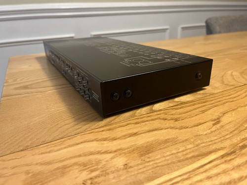 DBX 400X ACTIVE PROGRAM ROUTE SELECTOR NICE VERY CLEAN FULLY FUNCTIONAL 110/220 - Picture 10 of 11