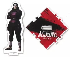 Live Spectacle Naruto Nobuo Kang Hashirama Senju Acrylic Stand 3.9in