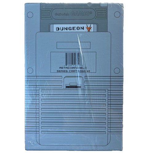 New In Box Dungeon Royale! Board Game By Gatwick Games - Picture 2 of 2