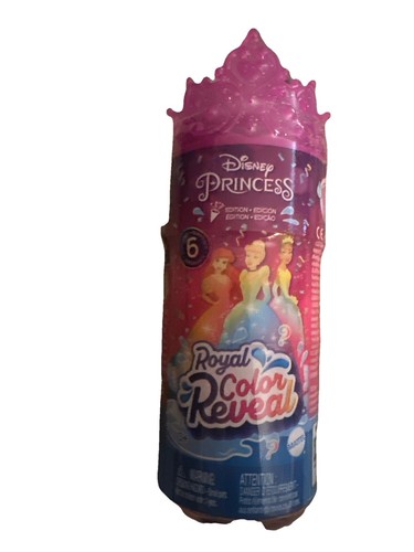 Disney Princess Limited Edition Royal Color Reveal LOT OF 3 - Bild 7 von 9