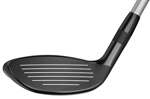 Tour Edge Golf Club Hot Launch C524 25* 5H Hybrid Regular Graphite New - Picture 3 of 4