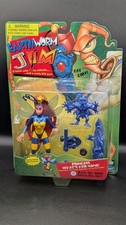 Earthworm Jim Princess What's-Her-Name 5" Vintage Action Figure 1994 Playmates