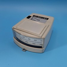 VINTAGE AVO LM4 LIGHT METER. Excellent Working Condition. (refB)