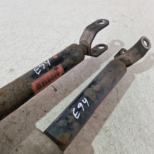 E94* 2x Mercedes Benz W211 S211 BILSTEIN Stoßdämpfer mit Feder A2113200213 - Bild 7 von 7
