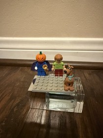 LEGO Scooby-Doo Minifigures