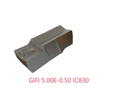 10  PCS  ORIGINAL  INSERTS   GIFI 5.00E-0.50 IC830