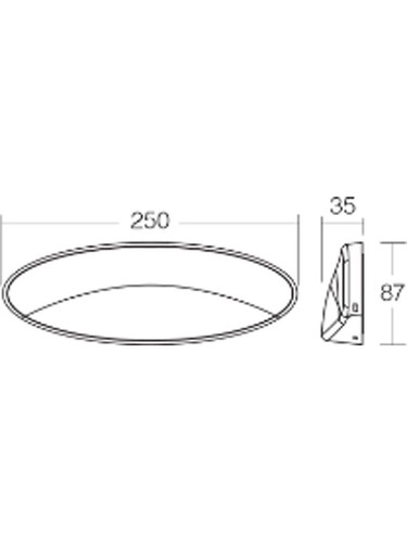 Narva 9-33V LED Awning Lamp White Base (87780) - Picture 2 of 12