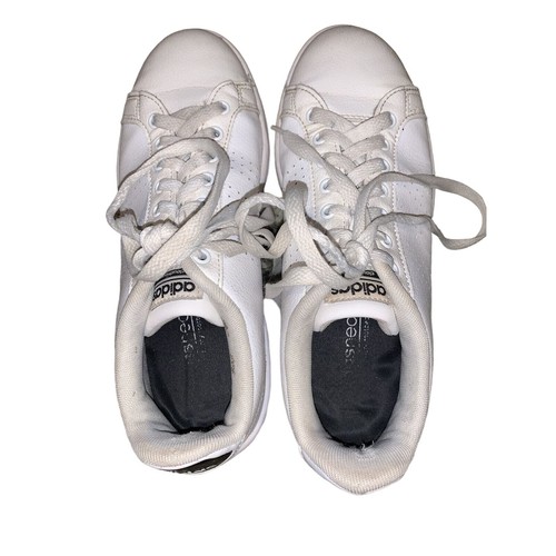 Adidas Cloudfoam Ortholite Float White Sneakers. Womens Size 8 HWI 28Y001 - Picture 4 of 8