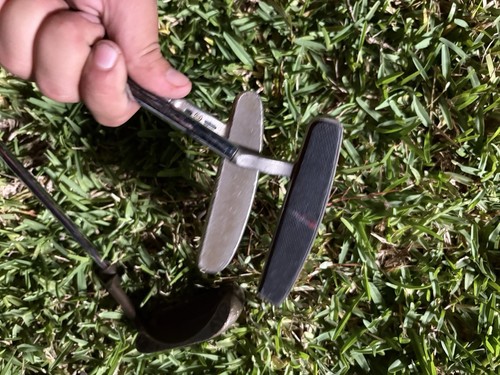 Lot x6 Putter Ping AYD Cleveland Taylormade Mens RH & LH - Picture 5 of 8