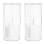  2Pcs Landscaping Mist Making Accessory Sturdy Aquarium Fog Make Tool Fish Mist