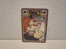 Colt Express Ersatzteile: Aktionskarte Belle