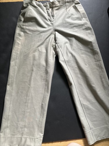 Lululemon Utilitech Twill mittelhohe Damenhose mit Laufbein Größe 8
