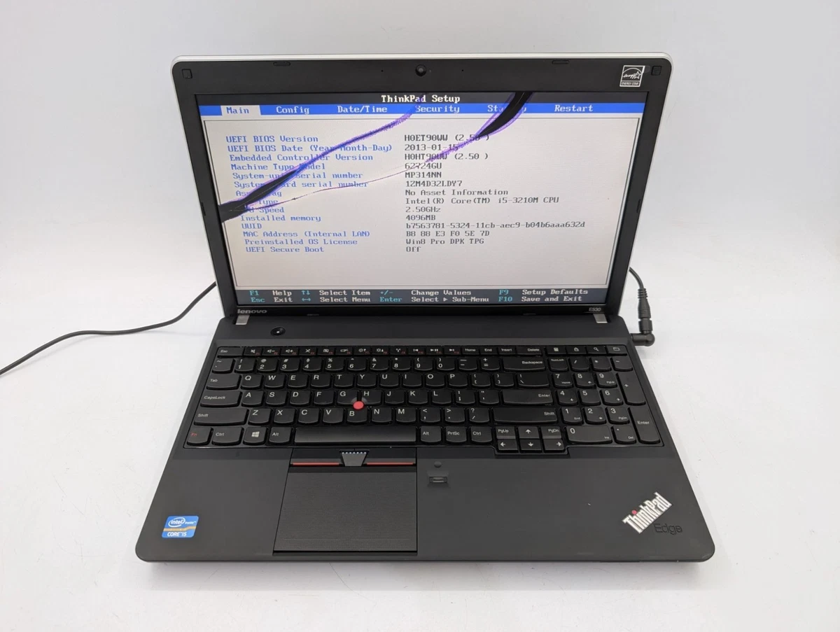 Preços baixos em Lenovo ThinkPad Edge E530 Notebooks/Laptops | eBay